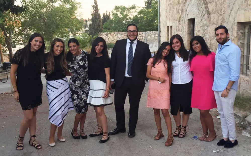 Go Sephardic, Jerusalem