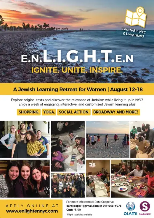 Enlighten, Far Rockaway