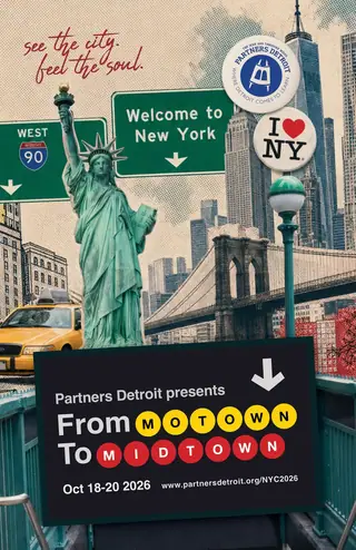 Partners in Torah – Detroit