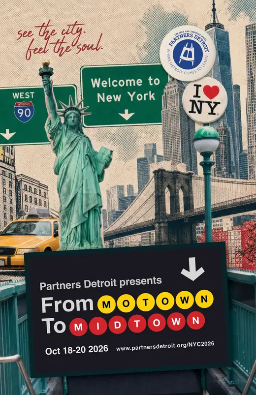 Partners in Torah – Detroit, Southfield