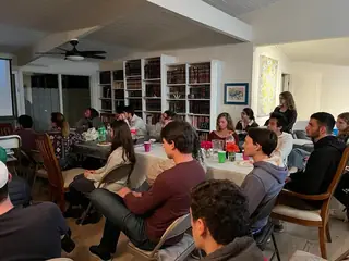 San Diego Jewish Experience