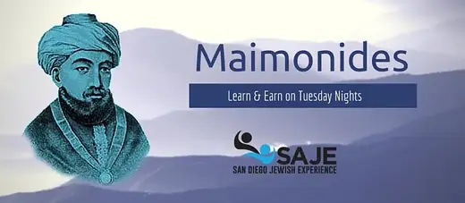 San Diego Jewish Experience